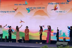 Phụ nữ và trẻ em vùng cao nỗ lực vượt qua rào cản giới