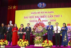 Na Sang quyết tâm đạt chuẩn nông thôn mới vào năm 2030