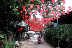 Lan tỏa cuộc vận động 'Toàn dân đoàn kết xây dựng nông thôn mới, đô thị văn minh'