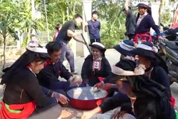 'Tết năm cùng' - nét văn hóa độc đáo của người Dao Hạ Sơn