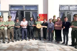 Lâm Đồng thần tốc xây dựng, sửa chữa nhà ở cho dân trong Chiến dịch Quang Trung