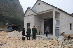 Cao Bằng tăng tốc hoàn thành chương trình an sinh về nhà ở