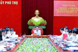 Phú Thọ: Chuẩn bị chu đáo cho đại hội đảng bộ cấp xã, phường