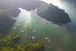 Thiên đường du lịch và trải nghiệm văn hóa ở 'công trình thế kỷ'