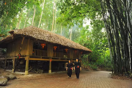 Phát triển sản phẩm OCOP gắn với du lịch nông thôn, phát huy giá trị văn hóa bản địa