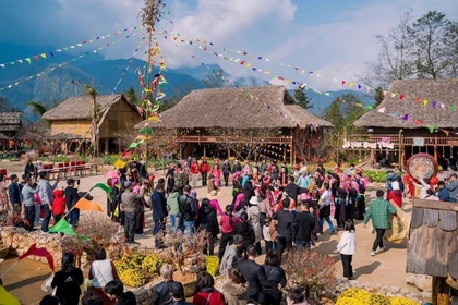 Lào Cai đầu tư lễ hội cuối năm, tăng sức hấp dẫn du khách