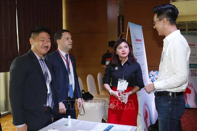 Thúc đẩy hợp tác với Hoa Kỳ, đưa Thành phố Hồ Chí Minh thành Trung tâm y tế khu vực