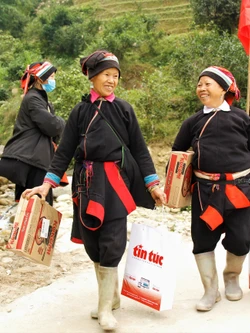 Báo chí, đồng hành cùng đồng bào dân tộc thiểu số
