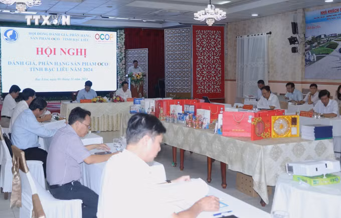 vna_potal_hoi_nghi_danh_gia_phan_hang_san_pham_ocop_cap_tinh_bac_lieu_nam_2024_7689123.jpg