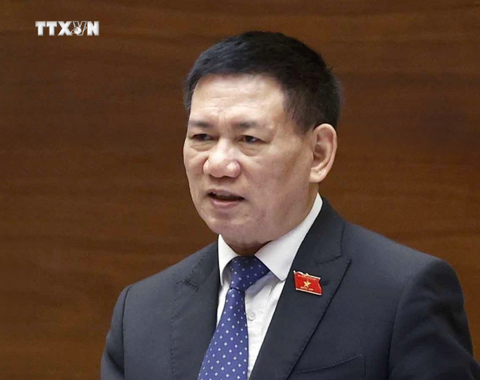 Đồng chí Hồ Đức Phớc, tân Phó Thủ tướng Chính phủ. Ảnh: TTXVN vna_potal_quoc_hoi_phe_chuan_bo_nhiem_3_pho_thu_tuong_2_bo_truong1.png