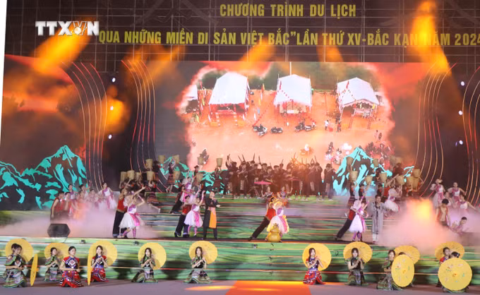 vna_potal_khai_mac_chuong_trinh_du_lich_“qua_nhung_mien_di_san_viet_bac”_lan_thu_xv_-_bac_kan_nam_2024_7556296.jpg