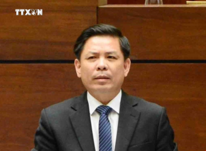 Ông Nguyễn Văn Thể. Ảnh: TTXVN vna_potal_bo_chinh_tri_ban_bi_thu_xem_xet_thi_hanh_ky_luat_to_chuc_dang_dang_vien___7716114.jpg