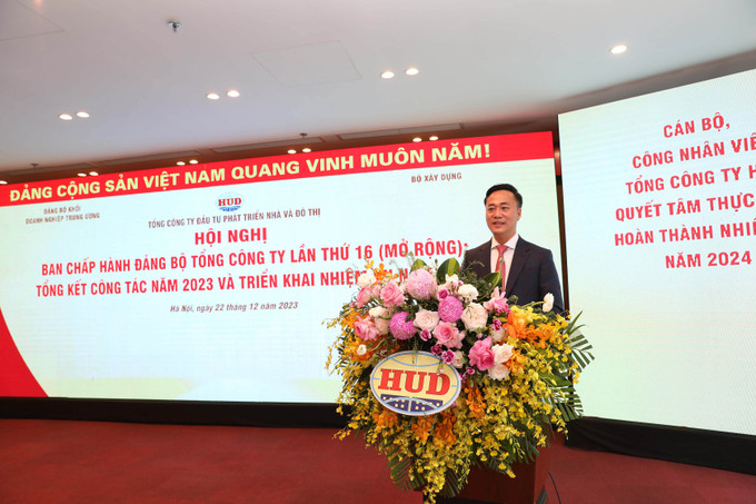 Tân Thứ trưởng Bộ Xây dựng Nguyễn Việt Hùng. Ảnh: hud.com.vn NguyenVietHung.jpeg