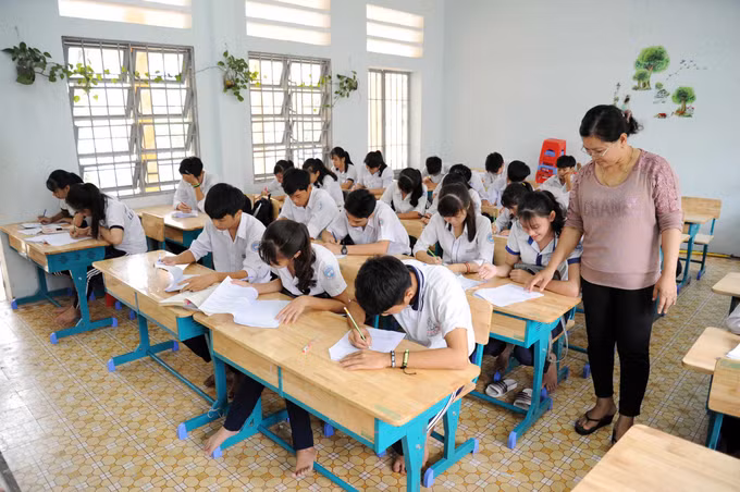 Khởi sắc nông thôn mới Long An ảnh 3