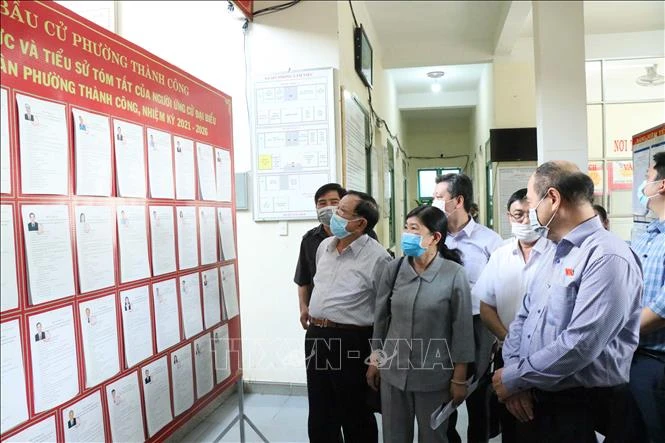 Đắk Lắk đảm bảo tuyệt đối an ninh trật tự phục vụ công tác bầu cử