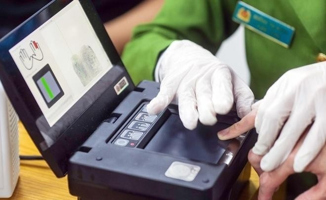 Hà Nội tạm dừng cấp căn cước công dân tại những nơi có trường hợp bị nhiễm, có khả năng nhiễm SARS-CoV-2