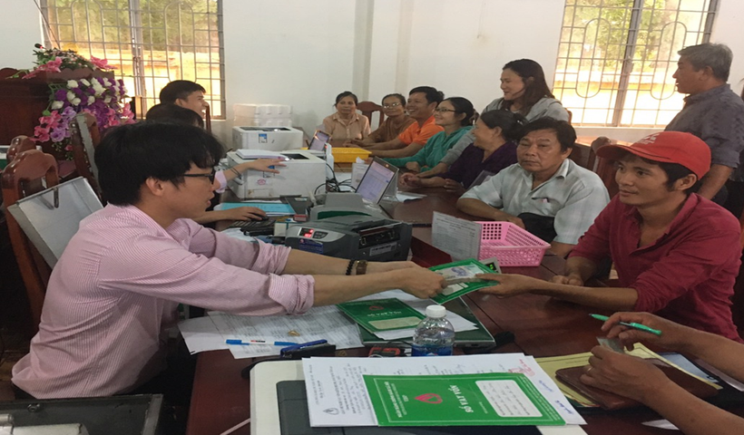 Giảm nghèo bền vững nhờ vốn vay ưu đãi