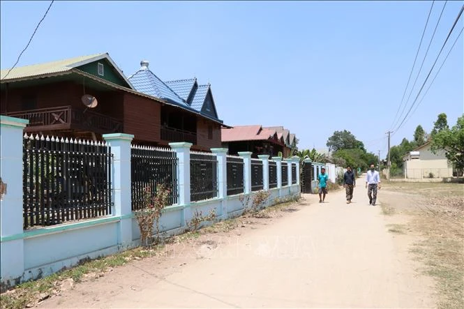 Gia Lai hoàn thành tiêu chí nông thôn mới nhờ phương châm "Nhà nước và nhân dân cùng làm"