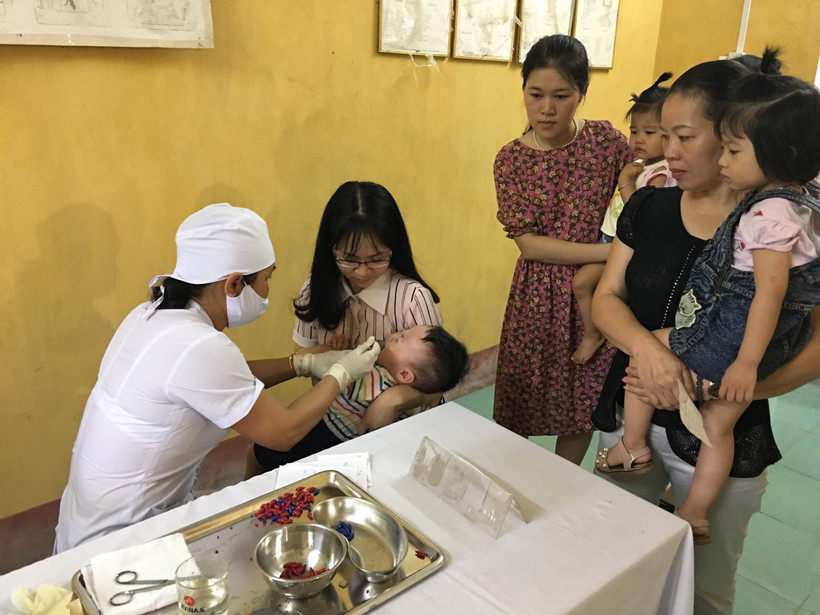 Tăng cường các biện pháp phòng, chống dịch bệnh mùa hè