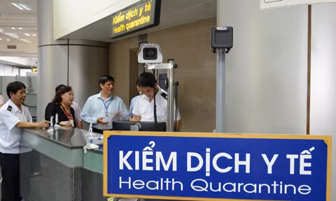Siết kiểm dịch y tế biên giới, phòng các bệnh dịch nguy hiểm, mới nổi