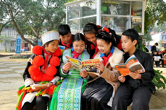 Quyết định của Thủ tướng Chính phủ về cấp 18 ấn phẩm báo, tạp chí cho vùng dân tộc thiểu số và miền núi