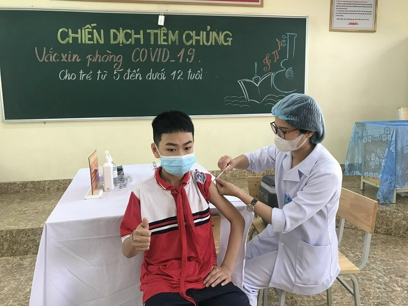 Dịch COVID-19: 40 tỉnh, thành phố có ca mắc mới, 5.757 F0 khỏi bệnh