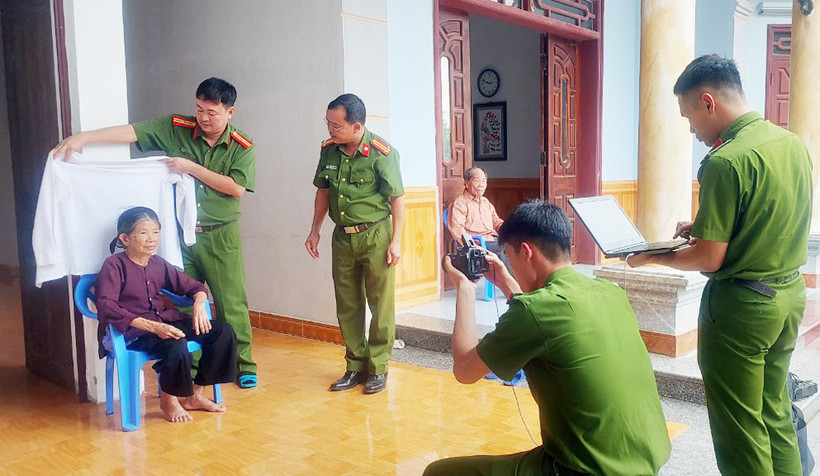 Hiệu quả mô hình "Dân hiểu, dân tin, an ninh chủ động”
