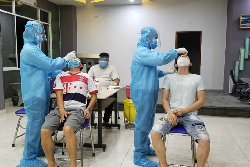 Dịch COVID-19: Cả nước có thêm 839 F0, gần 6.000 ca khỏi bệnh trong ngày 30/6