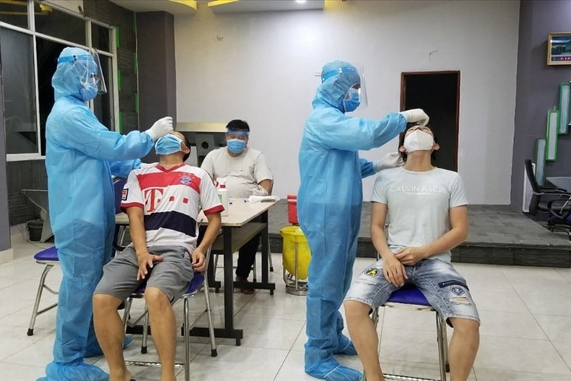 Dịch COVID-19: Cả nước có thêm 839 F0, gần 6.000 ca khỏi bệnh trong ngày 30/6