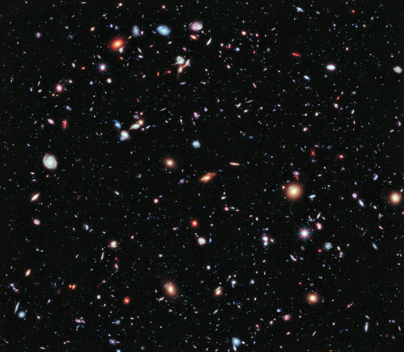 NASA chuẩn bị công bố hình ảnh sâu nhất từng chụp trong vũ trụ