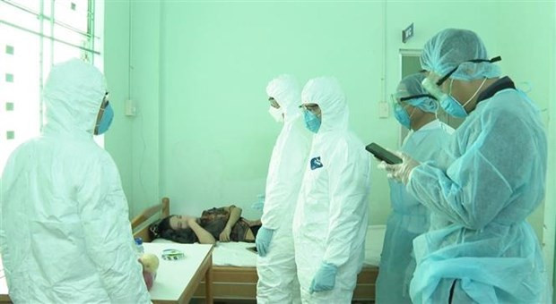 Dịch COVID -19: Ghi nhận một ca mắc mới là người nhập cảnh trái phép, đã cách ly ngay