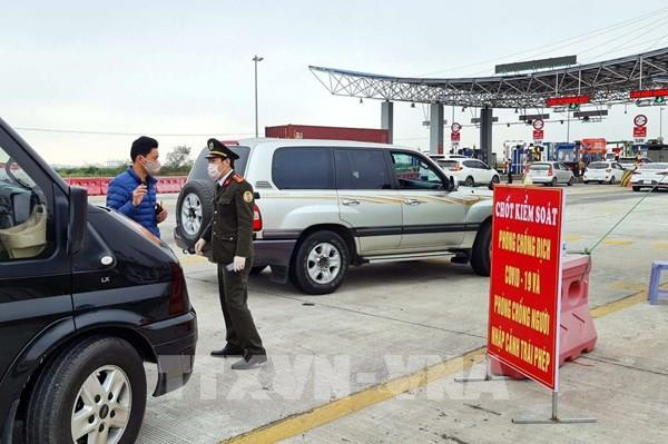 Dịch COVID-19: Lai Châu phạt hai thanh niên 30 triệu đồng do khai báo không trung thực khi từ vùng dịch trở về