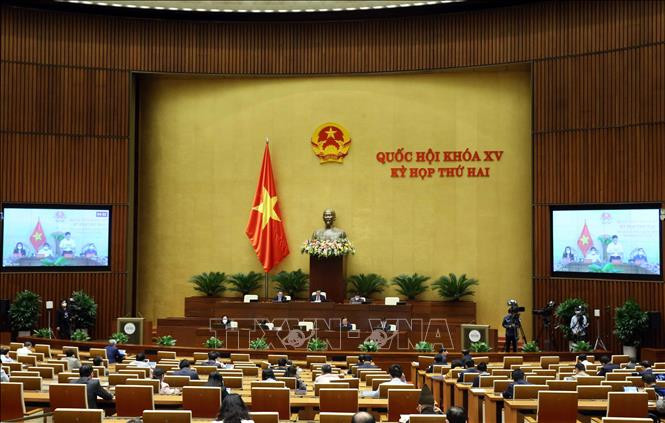 Kỳ họp thứ 2, Quốc hội khóa XV: Tăng cường kiểm tra, giám sát việc chi trả bảo hiểm y tế, đóng bảo hiểm xã hội, đảm bảo quyền lợi người tham gia