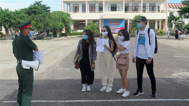 Dịch COVID-19: Ngày thứ 27 Việt Nam không có ca mắc mới trong cộng đồng