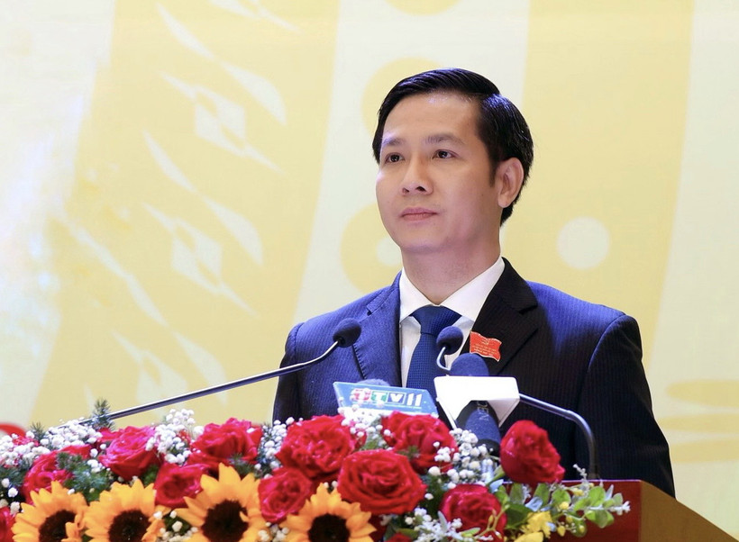 Ông Nguyễn Thành Tâm tái đắc cử Bí thư Tỉnh ủy Tây Ninh