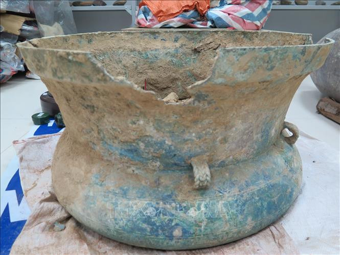 Công nhận 23 bảo vật quốc gia