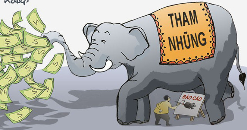 Phát huy vai trò của các tầng lớp nhân dân trong đấu tranh phòng, chống tham nhũng