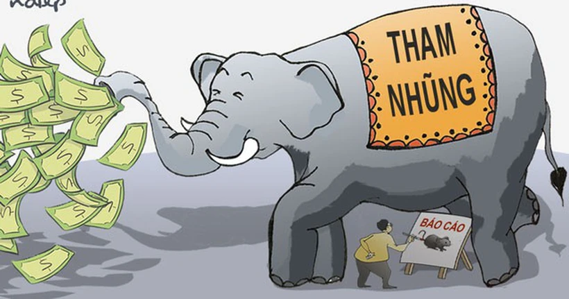 Phát huy vai trò của các tầng lớp nhân dân trong đấu tranh phòng, chống tham nhũng