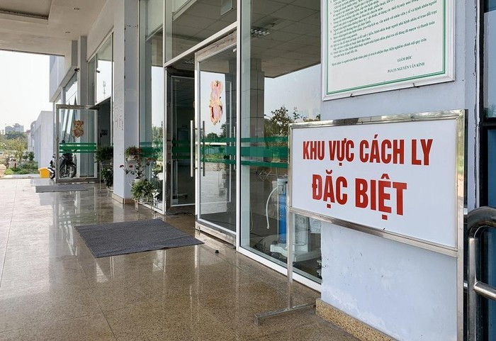 Dịch COVID-19: Ghi nhận 1 ca mắc từ nước ngoài về, đã được cách ly ngay