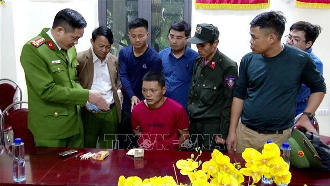Bắt đối tượng giết người, cướp tài sản sau 96 giờ gây án ở Lai Châu