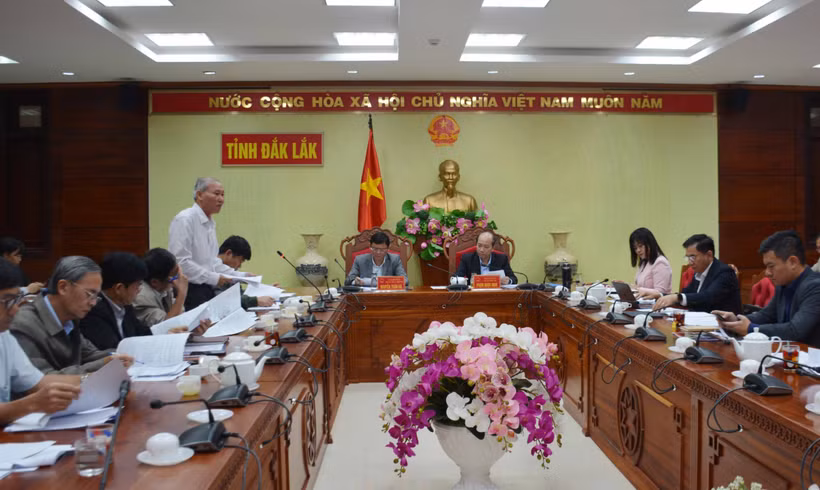 Chuẩn bị chu đáo cho Lễ hội Cà phê Buôn Ma Thuột