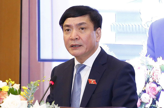 Chánh Văn phòng Hội đồng Bầu cử Quốc gia Bùi Văn Cường: Bảo đảm để Ngày hội toàn dân, thực sự vui tươi, dân chủ, đúng luật và an toàn