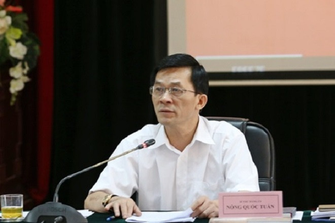 Bổ nhiệm lại Thứ trưởng, Phó Chủ nhiệm Ủy ban Dân tộc Nông Quốc Tuấn