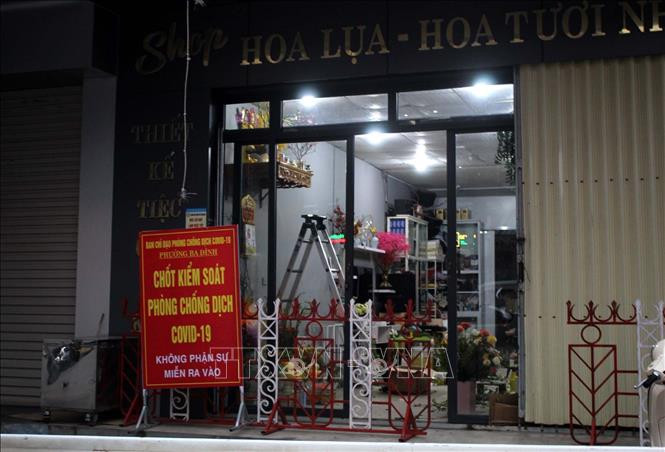 Dịch COVID-19: Ngày 6/2,cả nước có 14.112 ca mắc mới, riêng Hà Nội gần 2.800 ca