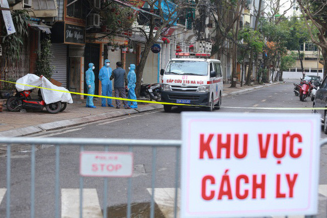 Hà Nội: Giải tỏa 14/18 khu vực bị phong tỏa, cách ly vì dịch COVID - 19