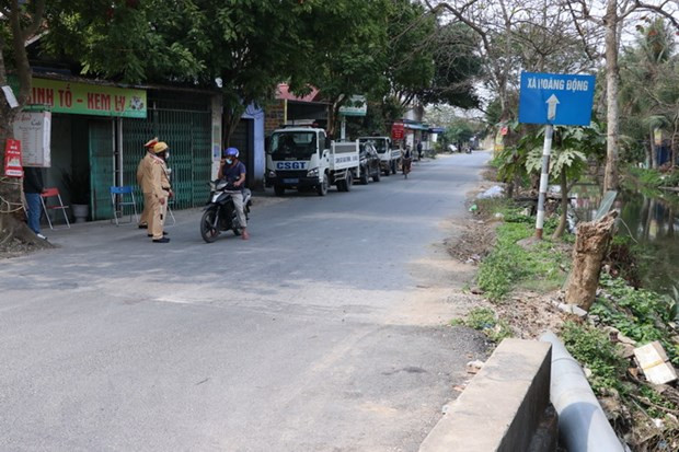 Dịch COVID-19: Hải Phòng áp dụng các biện pháp cấp bách về phòng, chống dịch trong tình hình mới