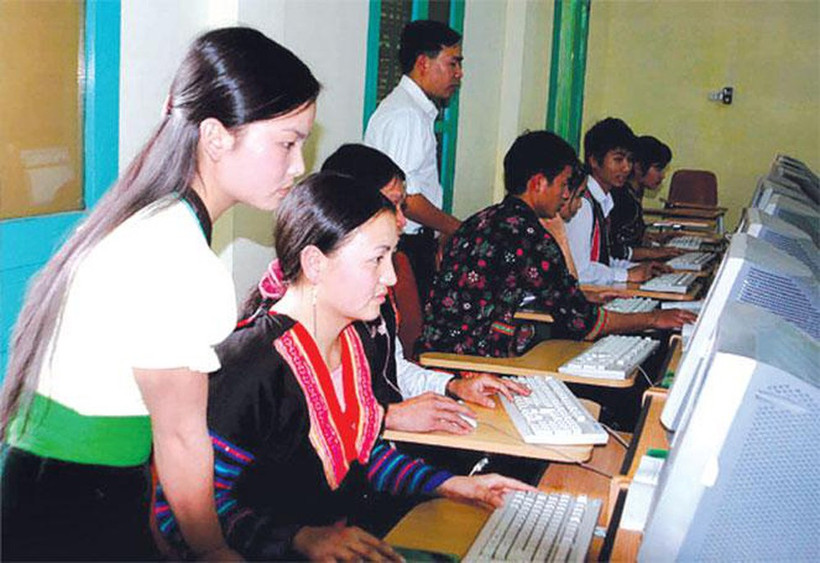 An Giang ứng dụng công nghệ thông tin hỗ trợ đồng bào dân tộc thiểu số