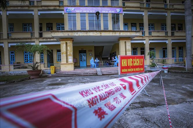 Đã 47 ngày không có ca mắc COVID-19 mới trong cộng đồng; còn hơn 7.000 người đang cách ly, theo dõi sức khỏe