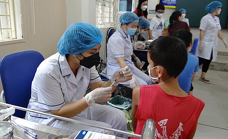 Ngày cuối của tháng 10/2022, nước ta ghi nhận hơn 400 ca mắc mới COVID-19