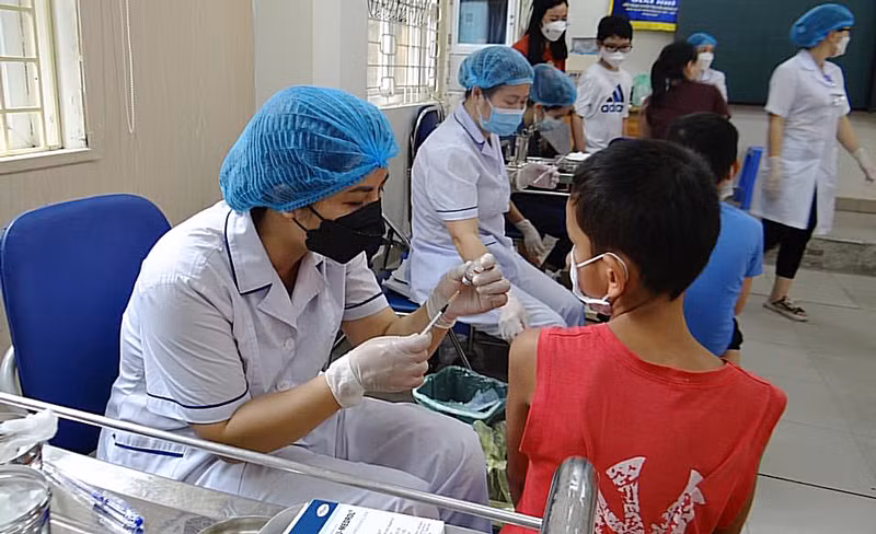 Ngày cuối của tháng 10/2022, nước ta ghi nhận hơn 400 ca mắc mới COVID-19